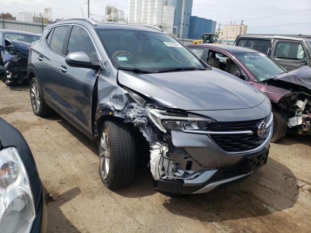 BUICK ENCORE GX 2020 with VIN KL4MMESL6LB079008 - Photo from auction