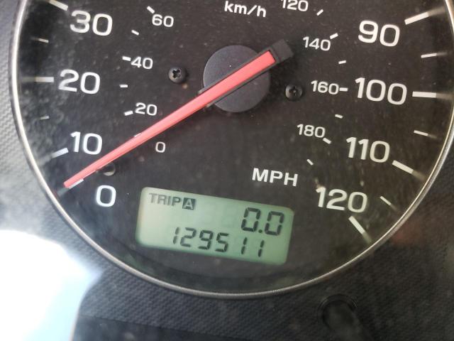 Photo 8 from auction – 2003 SUBARU LEGACY L with VIN 4S3BE635437218250