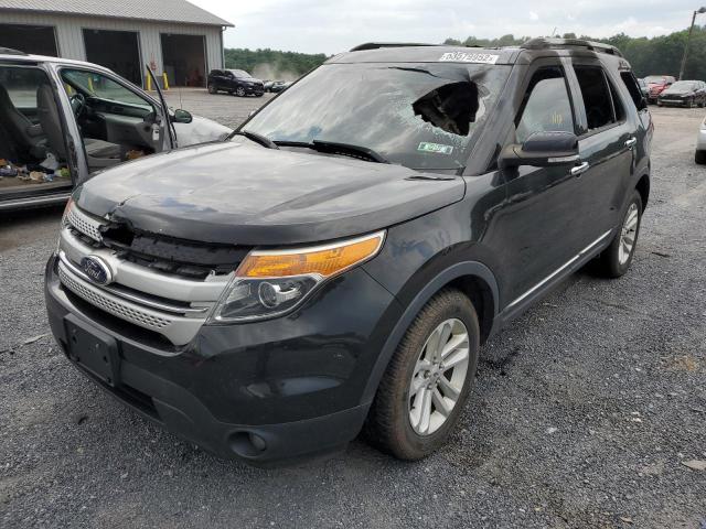 Photo 2 from auction – 2014 FORD EXPLORER X with VIN 1FM5K8D84EGB08310