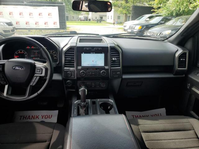 Photo 9 from auction – 2018 FORD F150 SUPER with VIN 1FTEW1EG7JFA74868