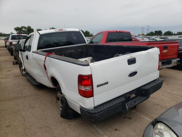 Photo 3 from auction – 2005 FORD F150 with VIN 1FTRF12215NB72557
