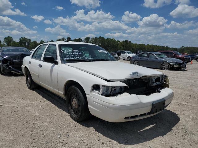 FORD CROWN VICT 2011 with VIN 2FABP7BV7BX183431 - Photo from auction