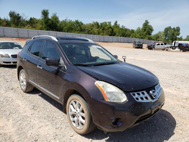 Photo 1 from auction – 2013 NISSAN ROGUE S with VIN JN8AS5MT6DW003699