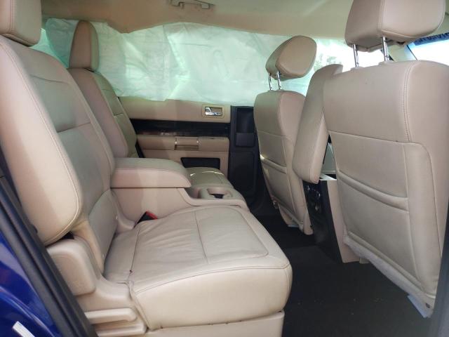 Photo 6 from auction – 2015 FORD FLEX SEL with VIN 2FMGK5C80FBA09887