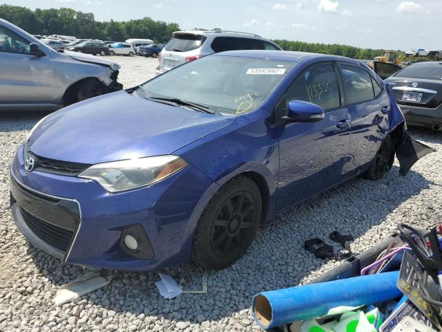 Photo 2 from auction – 2016 TOYOTA COROLLA L with VIN 2T1BURHEXGC482459