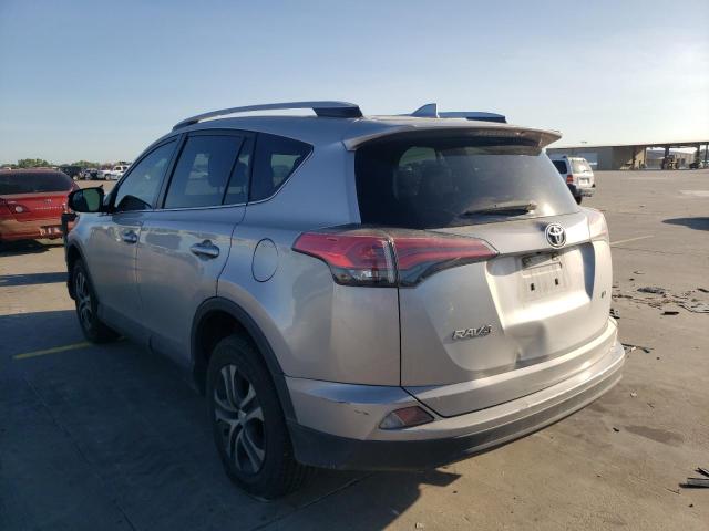 Photo 3 from auction – 2016 TOYOTA RAV4 LE with VIN 2T3ZFREV8GW246511