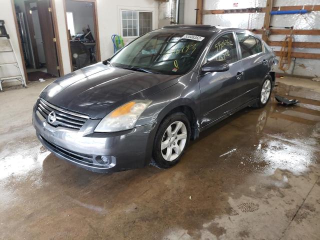 Photo 2 from auction – 2007 NISSAN ALTIMA 2.5 with VIN 1N4AL21E47C236733