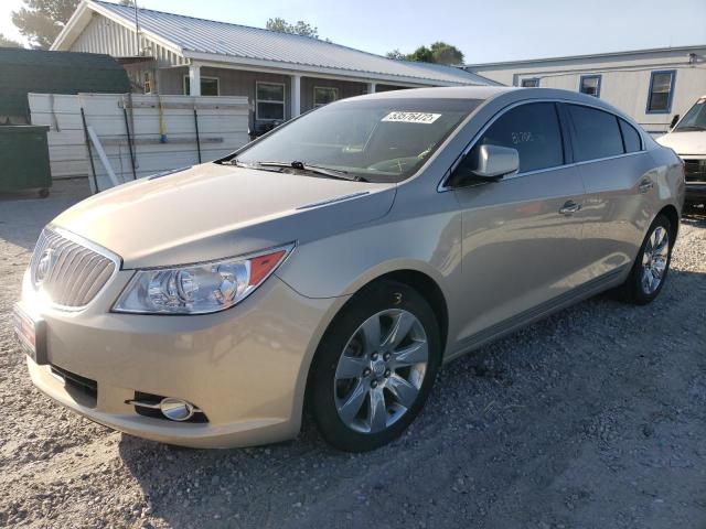 Photo 2 from auction – 2012 BUICK LACROSSE P with VIN 1G4GD5E35CF274911