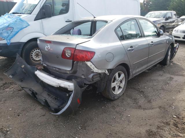 Photo 4 from auction – 2005 MAZDA 3 I with VIN JM1BK12F451237148