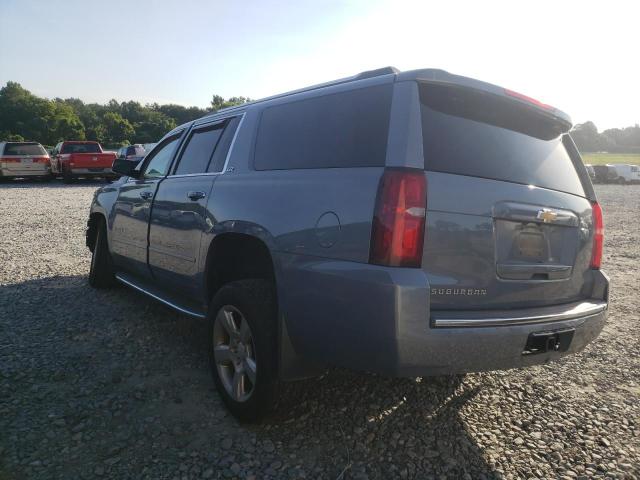 Photo 3 from auction – 2015 CHEVROLET SUBURBAN C with VIN 1GNSCKKC3FR631033