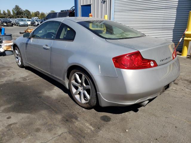 Photo 3 from auction – 2004 INFINITI G35 with VIN JNKCV54E94M826800