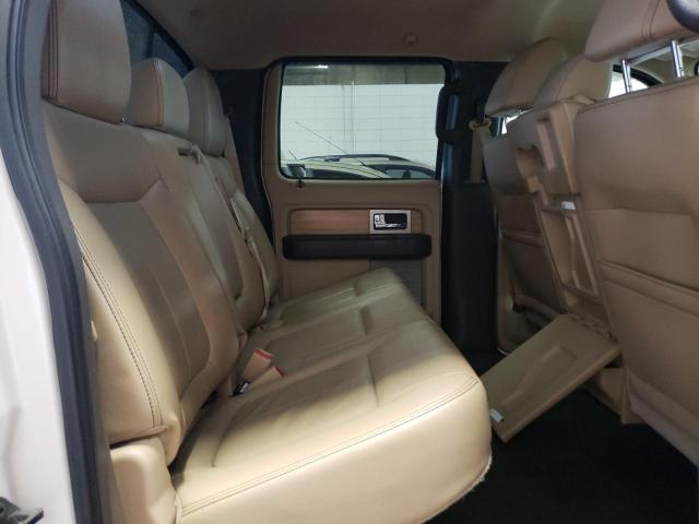 Photo 6 from auction – 2011 FORD F150 SUPER with VIN 1FTFW1ET9BFC13739