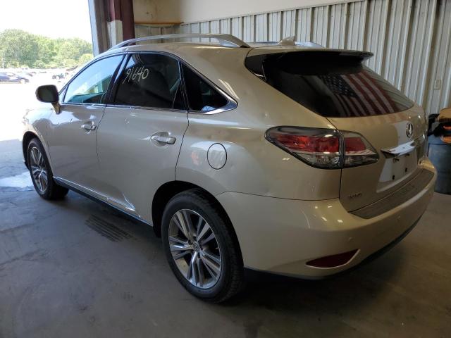 Photo 3 from auction – 2015 LEXUS RX 350 with VIN 2T2ZK1BA2FC170108