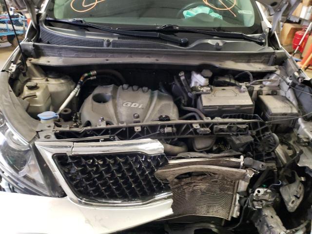 Photo 7 from auction – 2016 KIA SPORTAGE L with VIN KNDPBCAC0G7862266