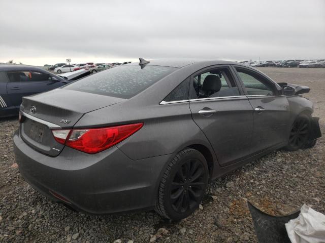 Photo 4 from auction – 2011 HYUNDAI SONATA SE with VIN 5NPEC4AB5BH220471