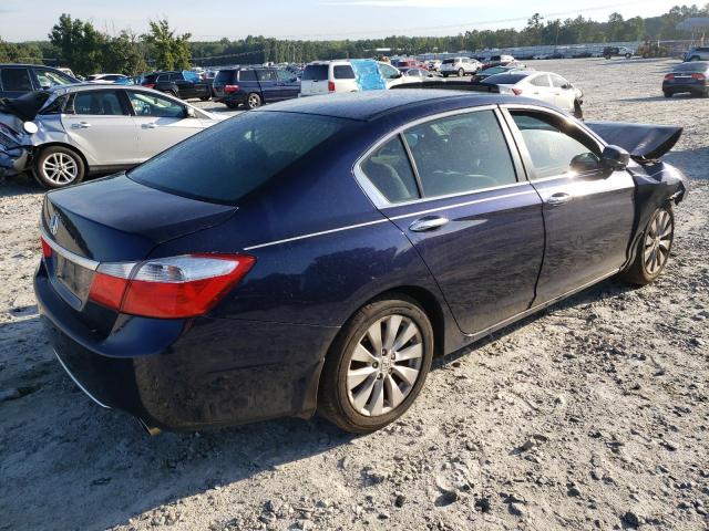 Photo 4 from auction – 2014 HONDA ACCORD EX with VIN 1HGCR2F75EA274252
