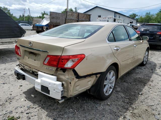 Photo 4 from auction – 2009 LEXUS ES 350 with VIN JTHBJ46G292275743