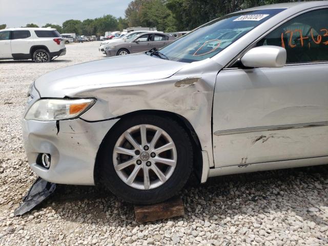 Photo 9 from auction – 2011 TOYOTA CAMRY SE with VIN 4T1BK3EK3BU124494