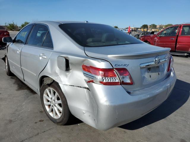 Photo 3 from auction – 2011 TOYOTA CAMRY BASE with VIN 4T4BF3EK7BR171408