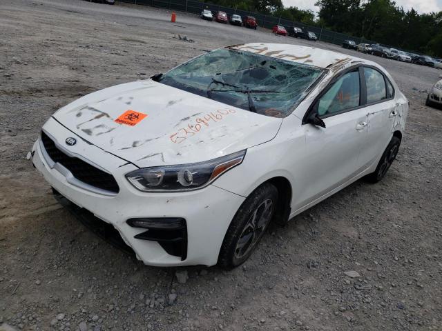 Photo 2 from auction – 2019 KIA FORTE FE with VIN 3KPF24AD9KE095326