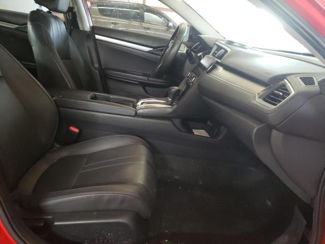 Photo 5 from auction – 2017 HONDA CIVIC EXL with VIN 2HGFC1F71HH637385