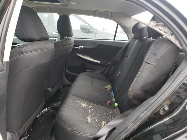 Photo 6 from auction – 2013 TOYOTA COROLLA BA with VIN 2T1BU4EE5DC025626
