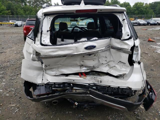 Photo 9 from auction – 2017 FORD EXPLORER X with VIN 1FM5K8D80HGC91290