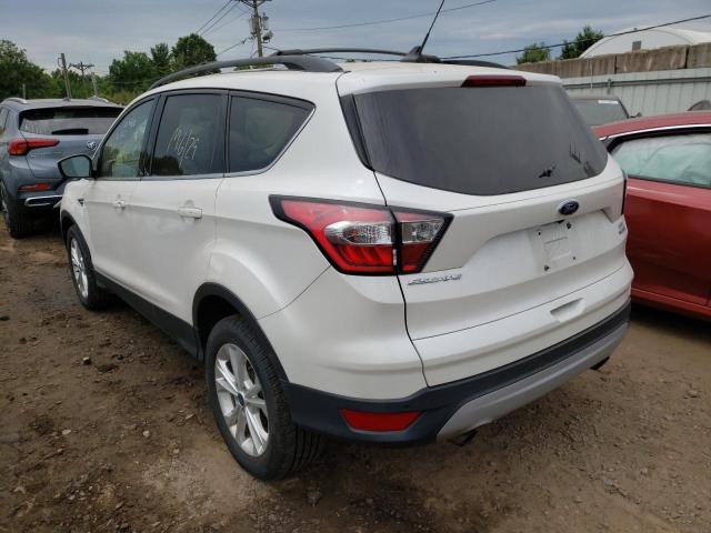 Photo 3 from auction – 2018 FORD ESCAPE SEL with VIN 1FMCU9HD9JUC43633