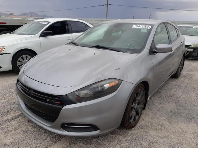 Photo 2 from auction – 2015 DODGE DART SE with VIN 1C3CDFAA5FD375240