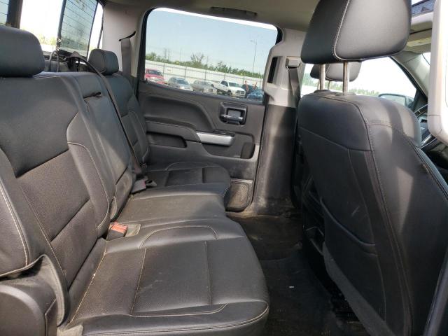 Photo 6 from auction – 2018 CHEVROLET SILVERADO with VIN 3GCUKSEJ8JG308278