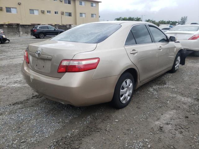 Photo 4 from auction – 2009 TOYOTA CAMRY BASE with VIN 4T1BE46K39U383704