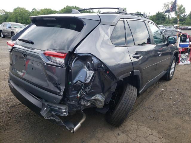 Photo 4 from auction – 2021 TOYOTA RAV4 XLE with VIN 2T3P1RFVXMC157119
