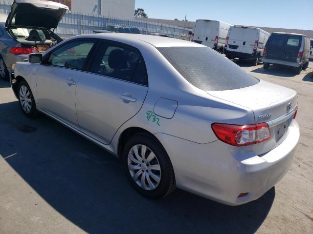 Photo 3 from auction – 2013 TOYOTA COROLLA BA with VIN 2T1BU4EE6DC995372