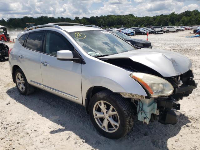 Photo 1 from auction – 2011 NISSAN ROGUE S with VIN JN8AS5MT5BW562531