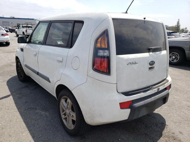 Photo 3 from auction – 2010 KIA SOUL + with VIN KNDJT2A23A7107141