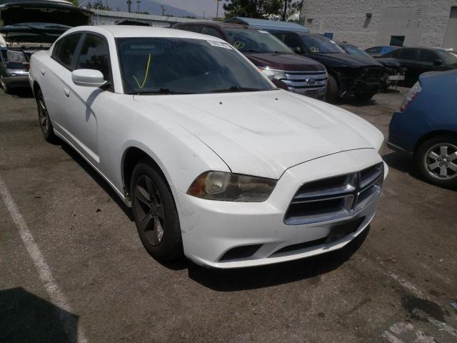 DODGE CHARGER SE 2012 with VIN 2C3CDXBG6CH120507 - Photo from auction