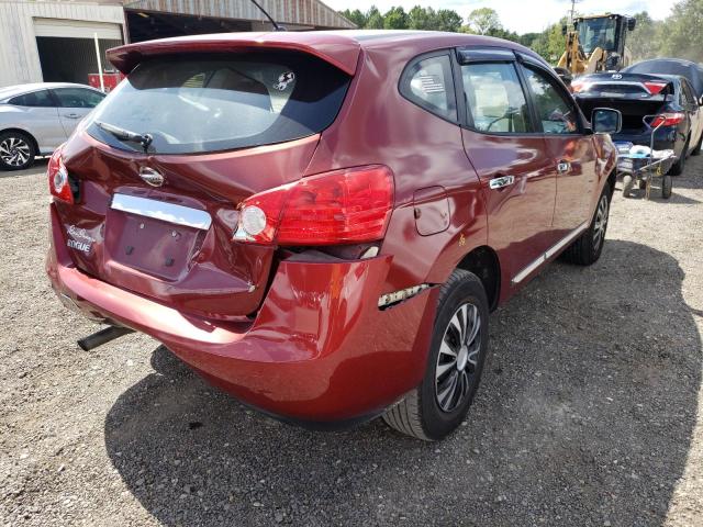 Photo 4 from auction – 2013 NISSAN ROGUE S with VIN JN8AS5MT2DW555359