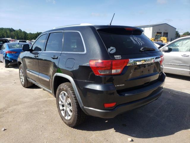 Photo 3 from auction – 2011 JEEP GRAND CHER with VIN 1J4RS4GG7BC591628