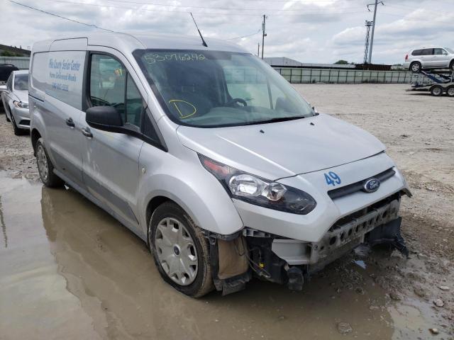 Photo 1 from auction – 2018 FORD TRANSIT CO with VIN NM0LE7E70J1372458