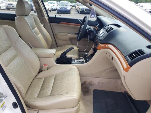 Photo 5 from auction – 2004 ACURA TSX with VIN JH4CL96844C028473