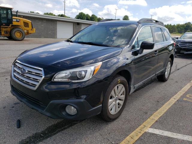 Photo 2 from auction – 2016 SUBARU OUTBACK 2. with VIN 4S4BSACC0G3282532