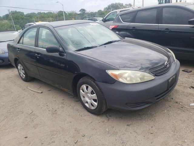 Photo 1 from auction – 2004 TOYOTA CAMRY LE with VIN 4T1BE32K04U279972