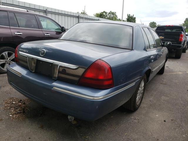 Photo 4 from auction – 2007 MERCURY GRAND MARQ with VIN 2MEFM75V27X634819