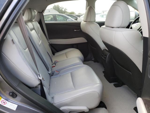 Photo 6 from auction – 2015 LEXUS RX 350 BAS with VIN 2T2BK1BA9FC310379