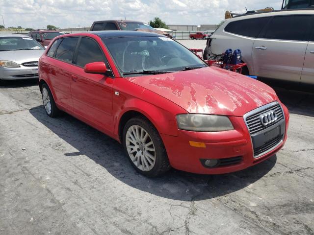 AUDI A3 2.0 PRE 2006 with VIN WAUNF78P76A059755 - Photo from auction