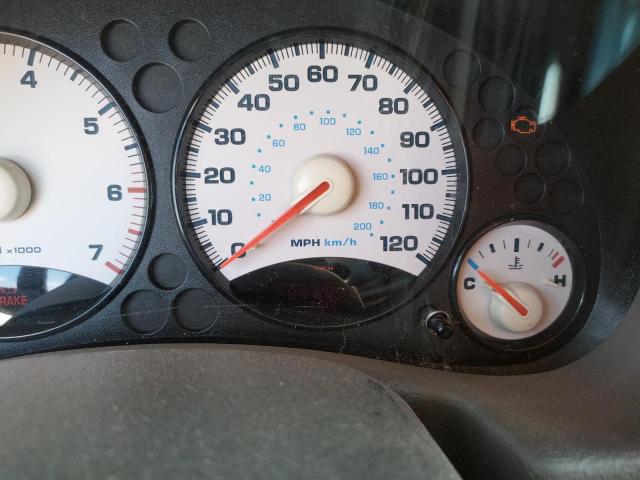 Photo 8 from auction – 2002 JEEP LIBERTY SP with VIN 1J4GL48K82W143937