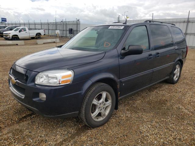 Photo 2 from auction – 2009 CHEVROLET UPLANDER L with VIN 1GNDV33159D110080