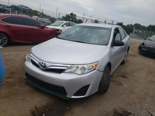 Photo 2 from auction – 2014 TOYOTA CAMRY L with VIN 4T4BF1FK7ER384186