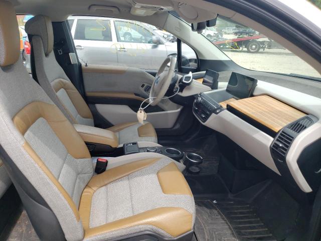 Photo 5 from auction – 2015 BMW I3 REX with VIN WBY1Z4C56FV278534