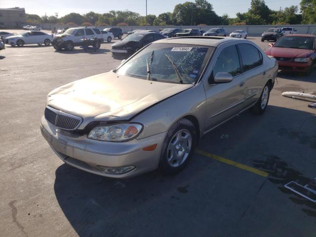 Photo 2 from auction – 2001 INFINITI I30 with VIN JNKCA31A51T037482